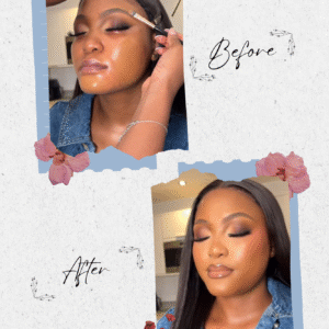 10 Minutes Make-up consultation