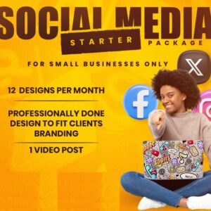 Social Media Starter Kit